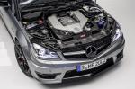 Mercedes-Benz C63 AMG Coupe Edition 507 2013 года